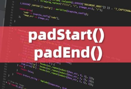 使用JavaScript的padStart()和padEnd()格式化字符串的技巧-青梅博客